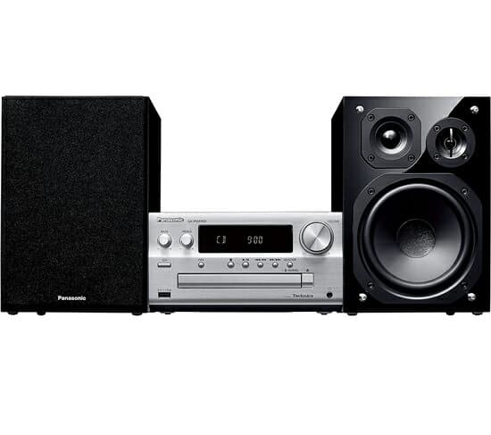 New]Panasonic CD stereo system SC-PMX900-S - BE FORWARD Store