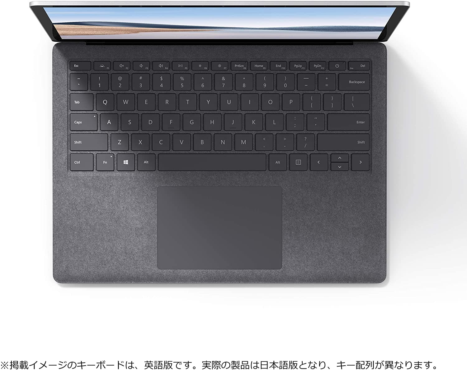 7IP-00020 Surface Laptop 4 プラチナ Microsoft Surface Laptop 4