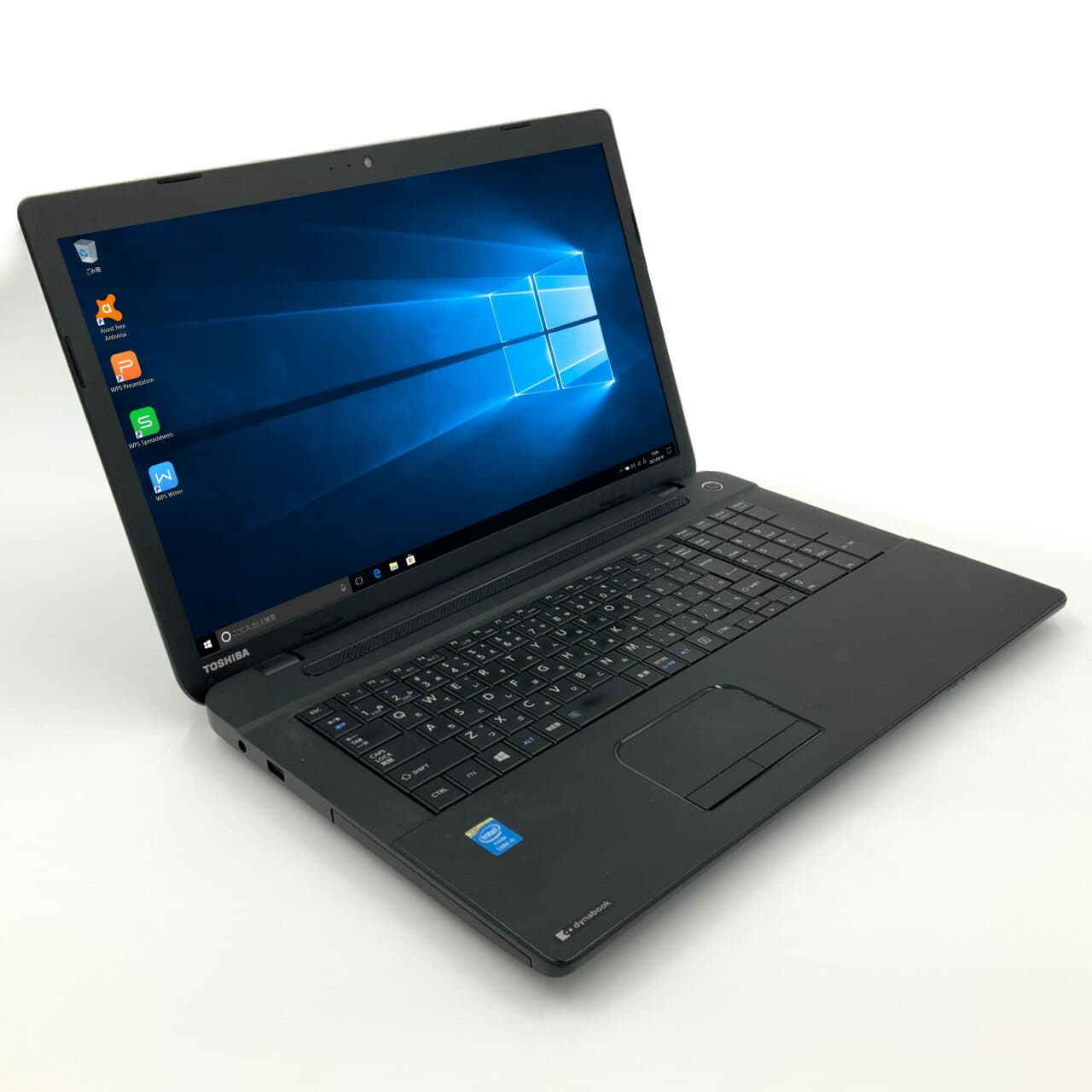 [Used]TOSHIBA dynabook B374 Core i5 16GB SSD120GB DVD-ROM wireless LAN ...