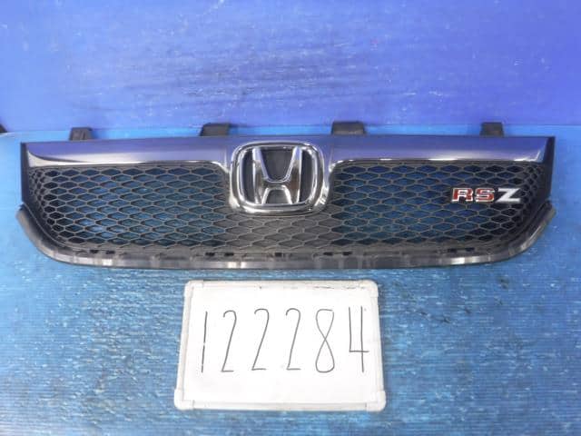 Used]Radiator Grille HONDA Stream 2008 DBA-RN6 71121SMAJ01 - BE 