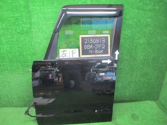 N－BOX DBA-JF2 フロント左ドアASSY 67050-TY0-010ZZ (BX202CC1)