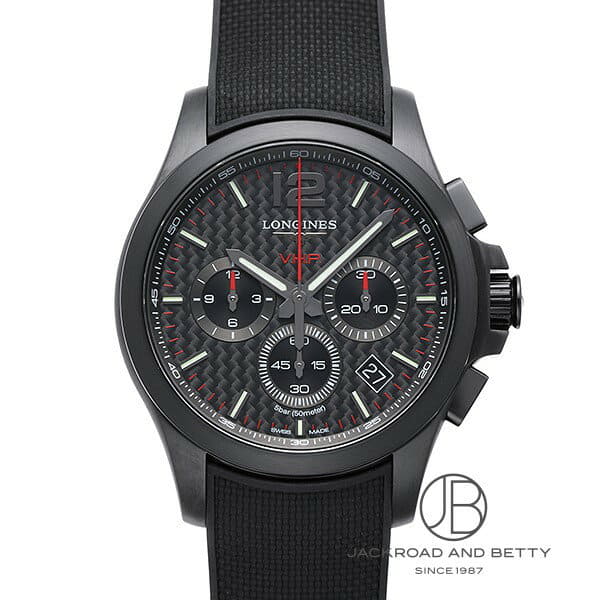 [New]Longines LONGINES conk est V.H.P L3.717.2.66.9 clock mens - BE ...