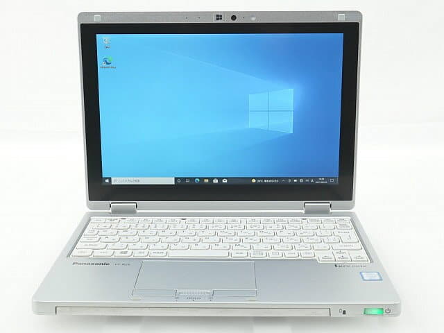 ジャンク】Panasonic Let'snote CF-RZ6 Core i5-7Y57 1.2GHz/8GB