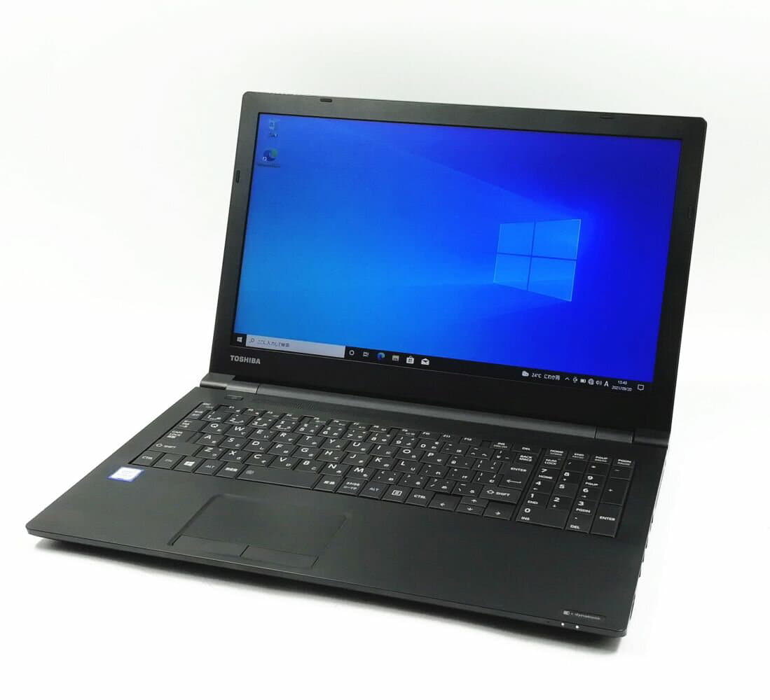 Used]eighth generation CPU TOSHIBA dynabook B65/DN Core i5