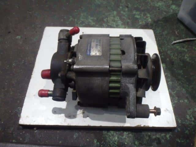 [Used]Bongo SEF8T alternator RF3118300D - BE FORWARD Auto Parts