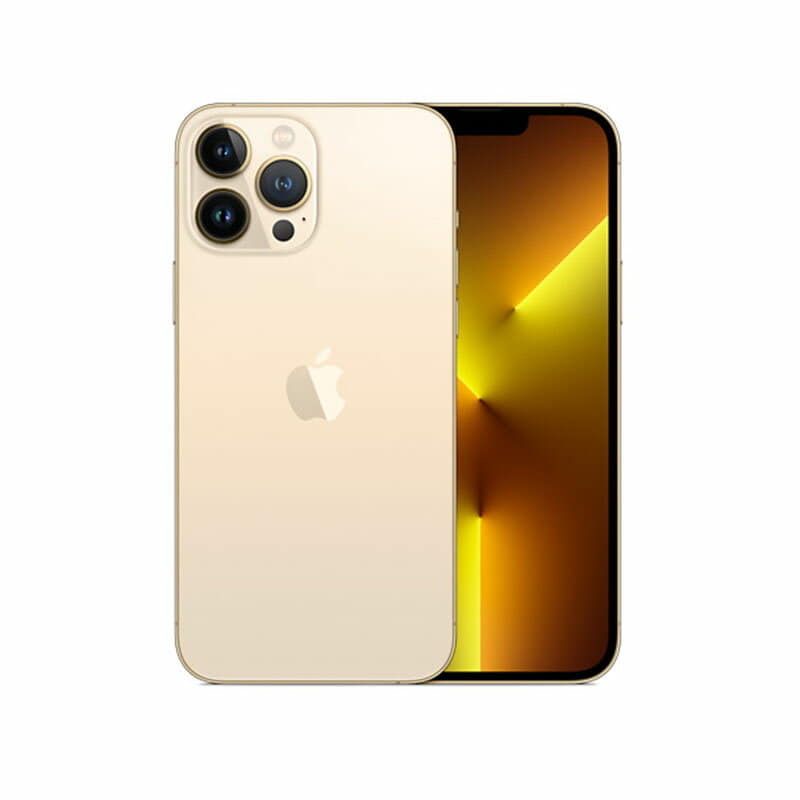 New]13 Pro Max 256GB Gold SIM-free MLJA3J/A - BE FORWARD Store