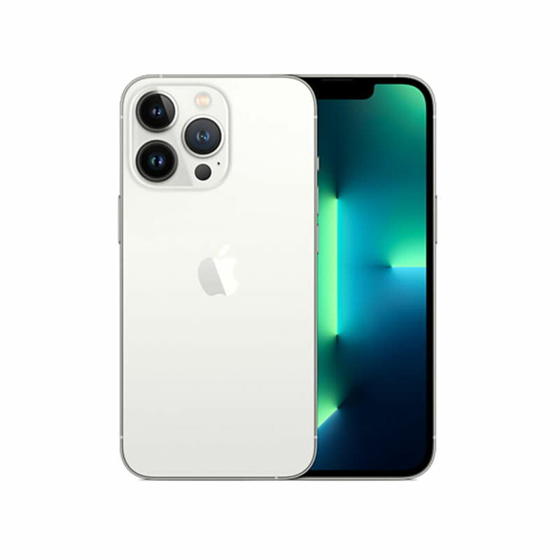 New]13 Pro 128GB Silver SIM-free MLUF3J/A - BE FORWARD Store