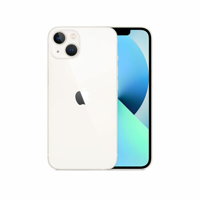 New]13 128GB starlight SIM-free MLND3J/A - BE FORWARD Store