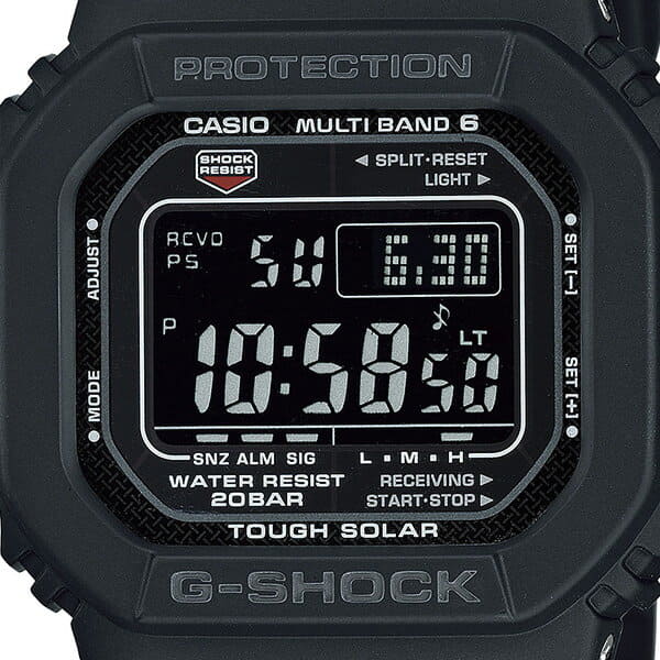 New]up to 38.5 times & up to 5,000 G-SHOCK 5600 series GW 