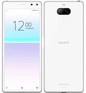 New]SONY Xperia 8 SOV42 white - BE FORWARD Store