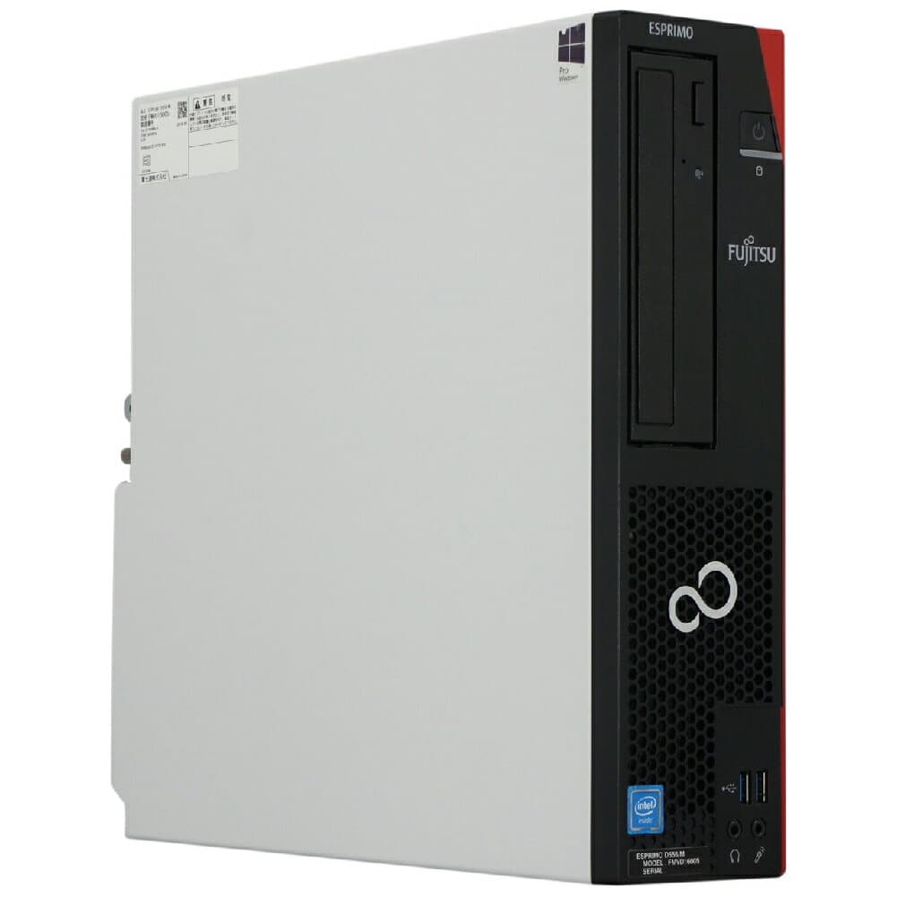 Windowsデスクトップ FUJITSU ESPRIMO D583/HX i7 SSD Windowsデスクトップ FUJITSU ESPRIMO D583/HX i7 SSD Amazon.co