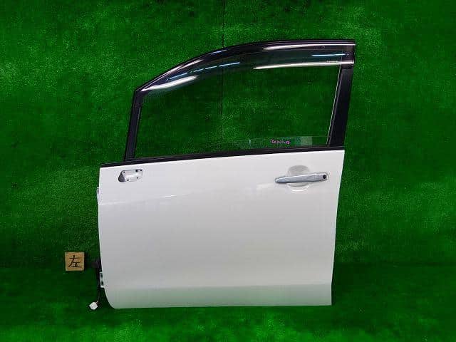 ステラ DBA-LA100F S28 Lリミテッド 左フロントドア フロントバンパー