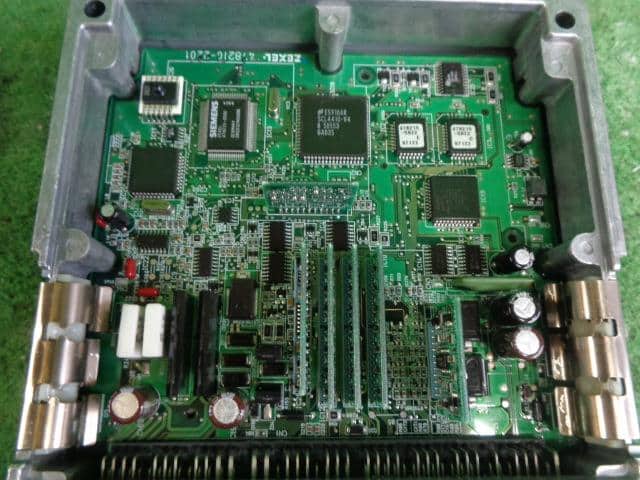 Used]Canter FE52CB Engine Control Unit / ECU MK369155 - BE FORWARD 