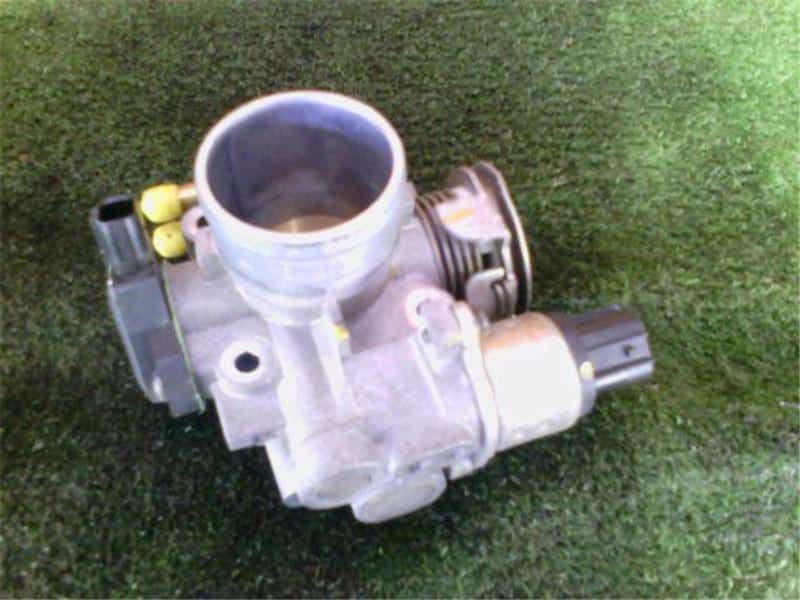Used Throttle Body Honda Life 04 Cba Jb5 Be Forward Auto Parts