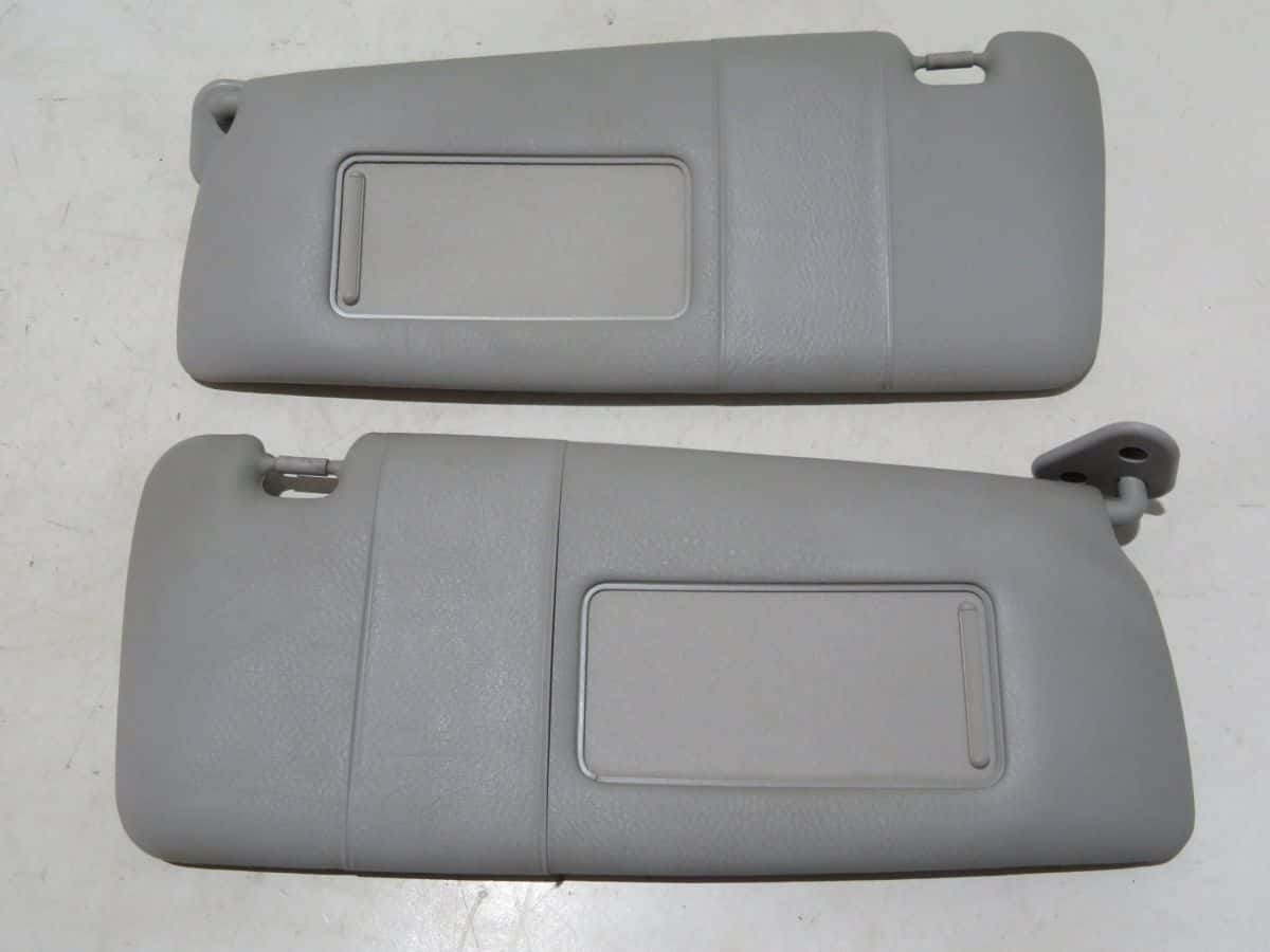 E46 sun visor best sale
