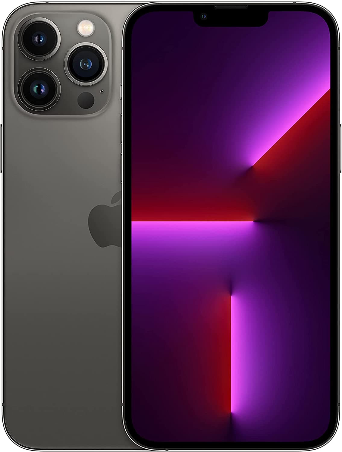 New]SIM-free 13 Pro Max Dual Sim 128GB 5G graphite Hong Kong