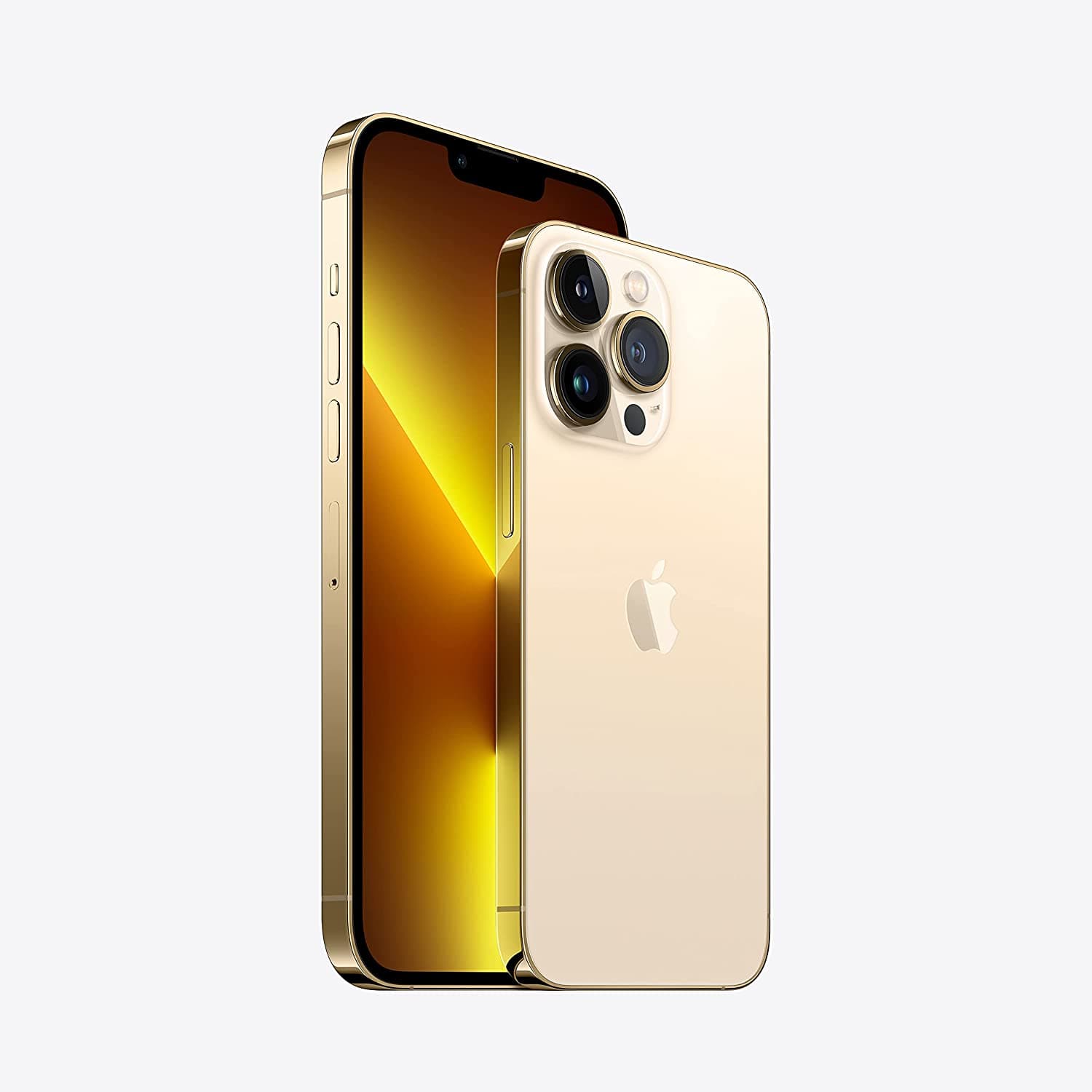 New]SIM-free 13 Pro Max Dual Sim 512GB 5G Gold Hong Kong version