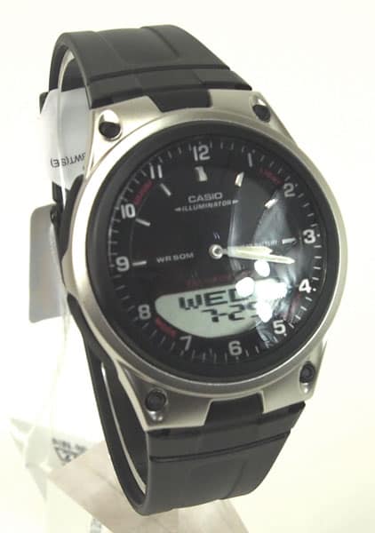 CASiO Casio Collection AW-80-1AJH Men Watch New