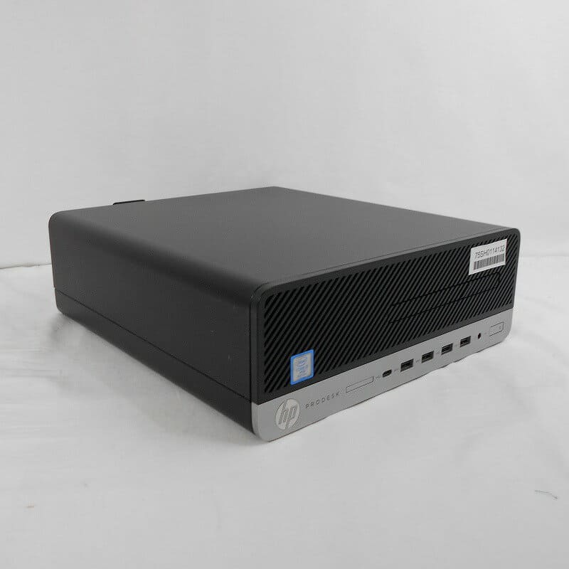 HP ProDesk 400 G4 SFF Core i5 6500 / 3.2 GHz RAM 4 Go HDD 5 [3933454] à