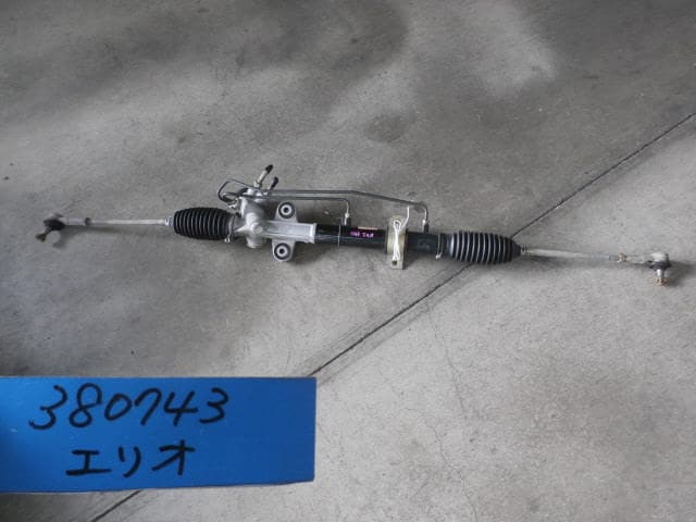 Used]Power Steering Rack and Pinion Assembly SUZUKI Aerio 2005 ABA