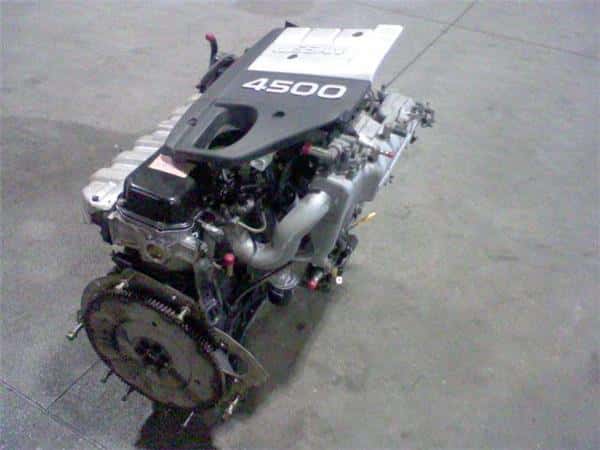 Used]TB45E Engine NISSAN Safari 1998 E-WGY61 10102VB850 - BE FORWARD Auto  Parts