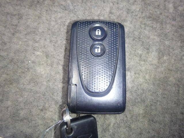 [Used]Keyless Entry Remote Control Key DAIHATSU Mira cocoa 2011 DBA ...