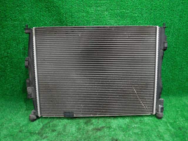 Used]Radiator NISSAN Dualis 2009 DBA-KNJ10 21400JD90A - BE FORWARD