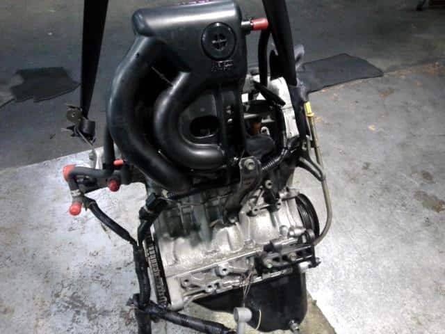 Used]K6A Engine SUZUKI Alto 2002 LA-HA23S 1120058J00 - BE