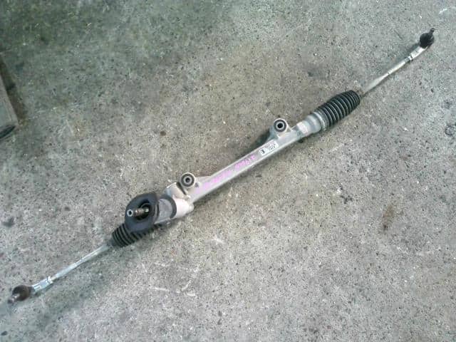 Used]Power Steering Rack and Pinion Assembly SUZUKI Spacia 2018