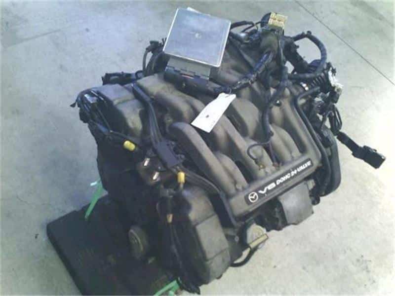[Used]GY Engine MAZDA MPV 1999 GF-LW5W - BE FORWARD Auto Parts