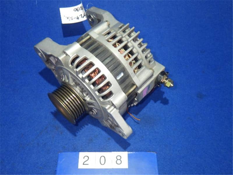 Used]Alternator NISSAN Presage 1998 GF-NU30 BE FORWARD Auto Parts