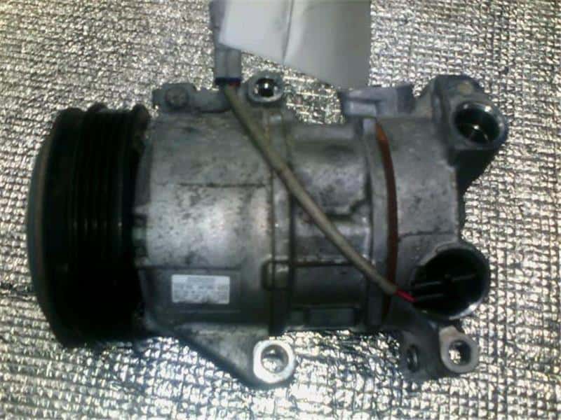 [Used]A/C Compressor TOYOTA Corolla Axio 2016 DBA-NRE160 - BE FORWARD ...