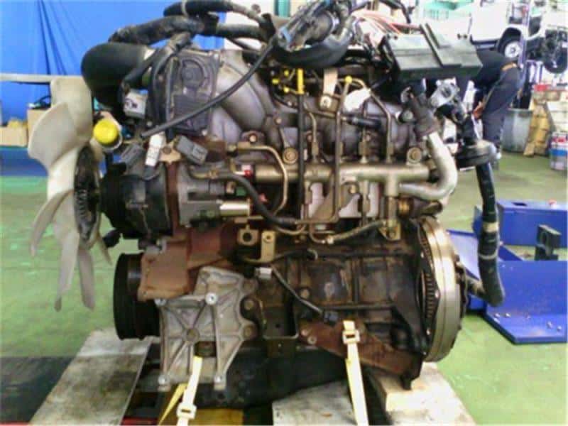 [Used]RFCDT Engine MAZDA BONGO 2005 KQ-SKF2V - BE FORWARD Auto Parts
