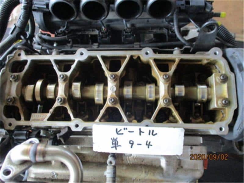 [Used]BFS Engine VOLKSWAGEN Beetle 2005 GH-9CBFS - BE FORWARD Auto Parts