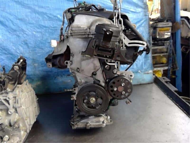 [Used]1NZFE Engine TOYOTA Ractis 2007 CBA-NCP105 - BE FORWARD Auto Parts