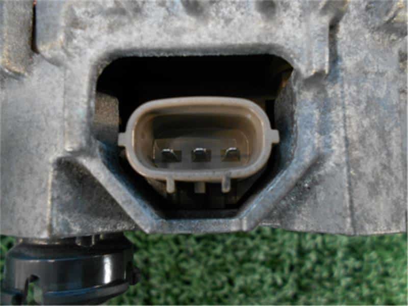 [Used]Alternator NISSAN JUKE 2011 DBAYF15 231001KL1A BE FORWARD Auto