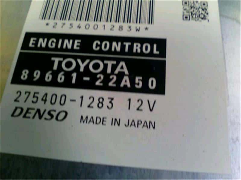 ⭐︎専用⭐︎ トヨタ 純正 マーク2 《 JZX100 》 エンジンコンピューター