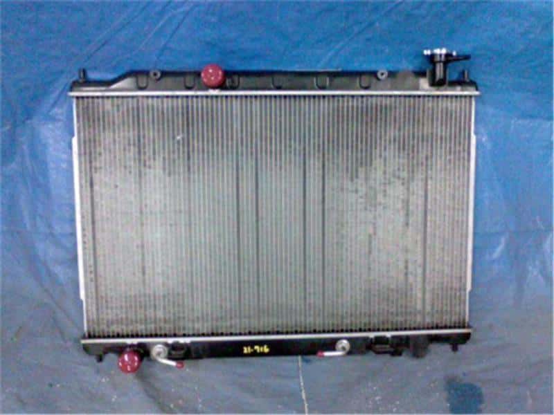 Used]Radiator NISSAN Presage 2008 DBA-TU31 21460CN000 BE FORWARD Auto  Parts