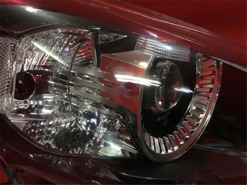 Used]Right Headlight MAZDA Mazda2 2020 6BA-DJLAS D43N510K0E - BE
