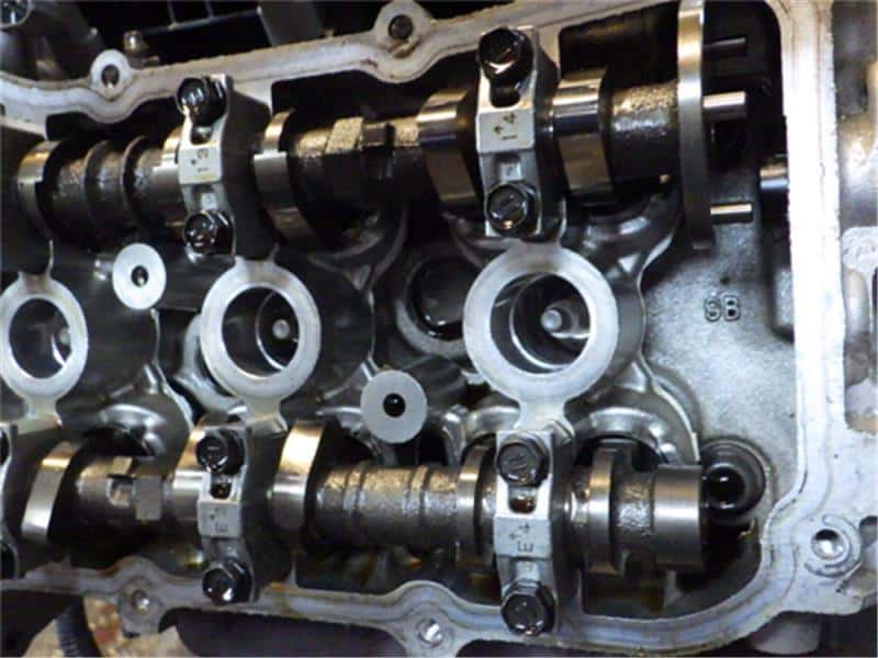 Used]KFVE Engine DAIHATSU Hijet 2009 EBD-S211P - BE FORWARD Auto Parts