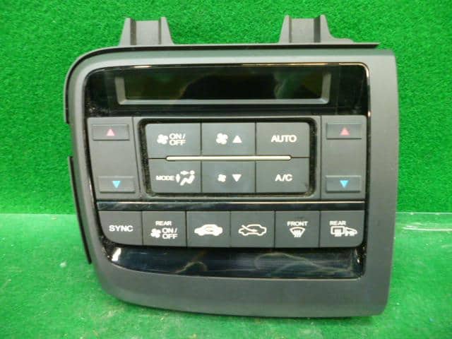 Used A C Control Panel Honda Step Wagon 16 Dba Rp1 Be Forward Auto Parts Used A C Control Panel Honda Step Wagon 16 Dba Rp1 Be Forward Auto Parts