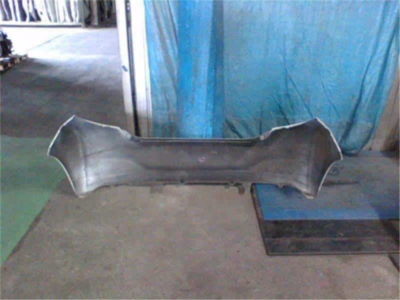 [Used]Rear Bumper Assembly TOYOTA Vitz 2011 DBA-KSP130 5215952740A0 ...