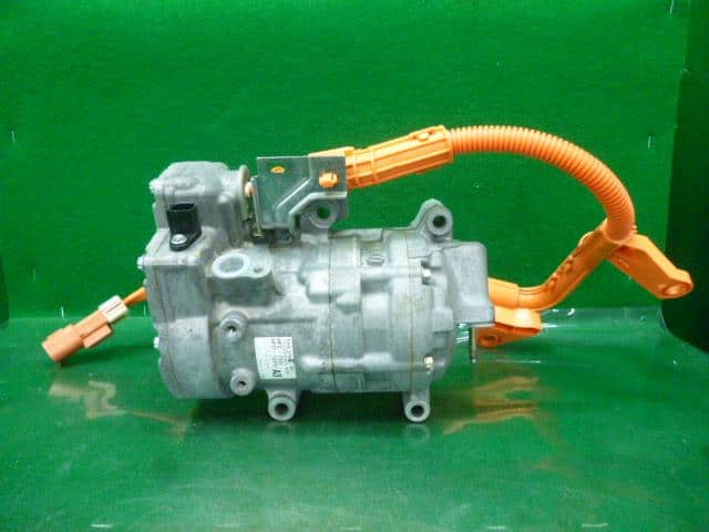 フィット GP5 ハイブリッド A/Cコンプレッサー SHS-27M フィット GP5 ハイブリッド A/Cコンプレッサー SHS-27M フィット DAA