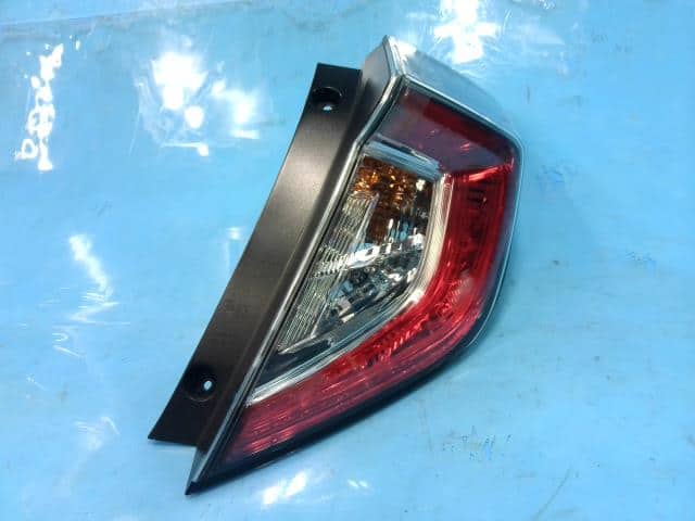 Used Right Tail Light Honda Civic Dba Fk8 tgjt02 Be Forward Auto Parts