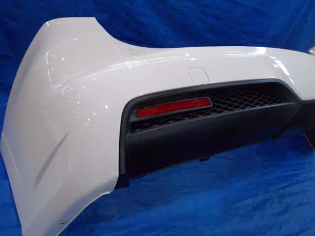 [Used]Rear Bumper Assembly HONDA Stream 2010 DBA-RN6 71501SMCJ50ZC - BE ...