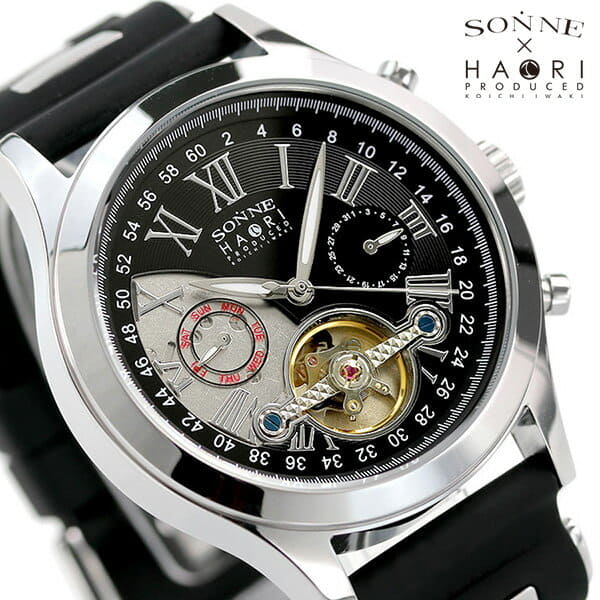 [New]Sonne Automatic winding hao reKoichi Iwaki collaboration model ...