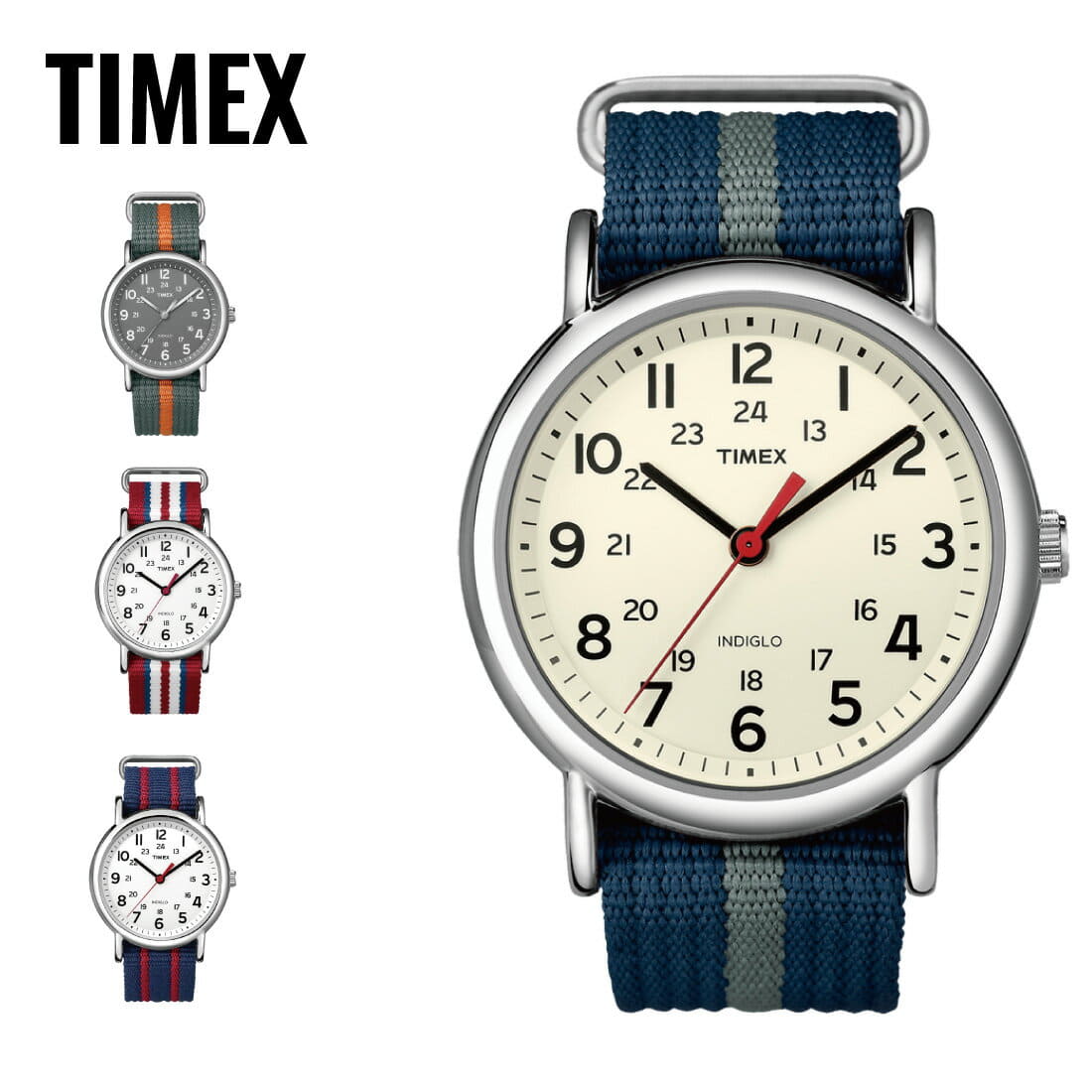 timex weekender central park