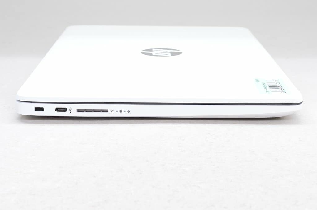 Used]HP HP 14s-dk0000 14s-dk0098AU 7XH09PA#ABJ pure white