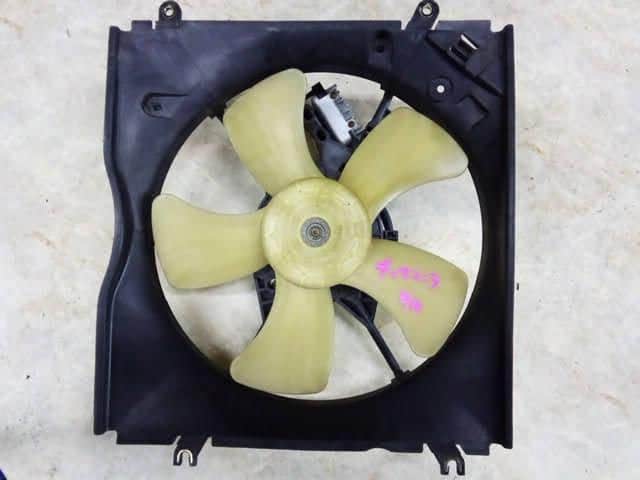 Used]Radiator Cooling Fan MITSUBISHI Diamante 1997 E-F36A MR212488 BE  FORWARD Auto Parts