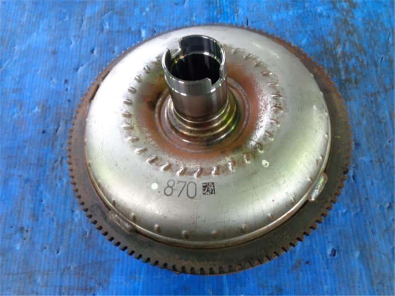 Used]Torque Converter SUBARU Forester 2002 TA-SG5 31100AA870 - BE